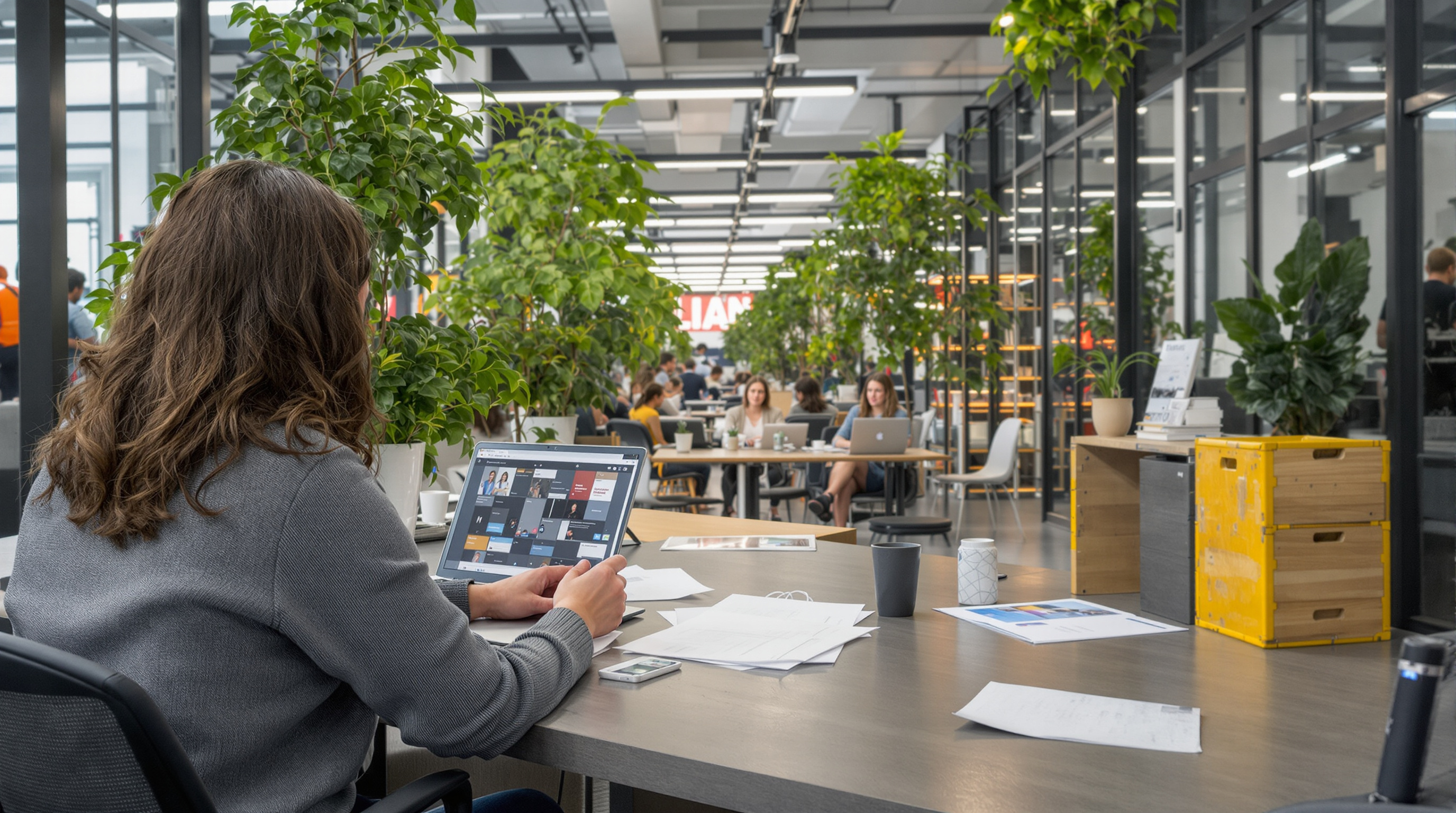Télétravail Belgique